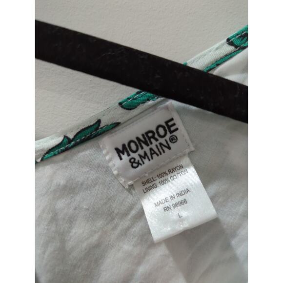 Monroe & Maine Hi Low Dress NWT - Picture 4 of 5